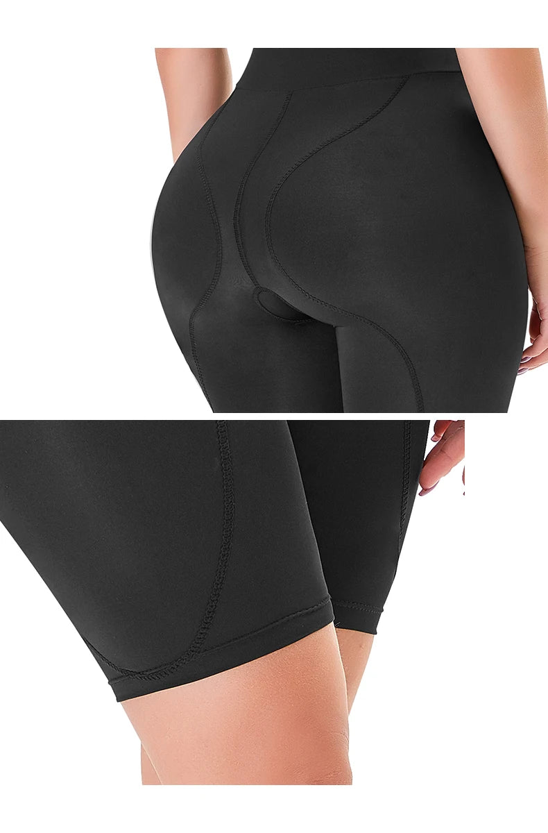 Shapewear Feminino com Efeito Nádegas Falsas – Lifter de Bumbum e Controle de - Invicta Center