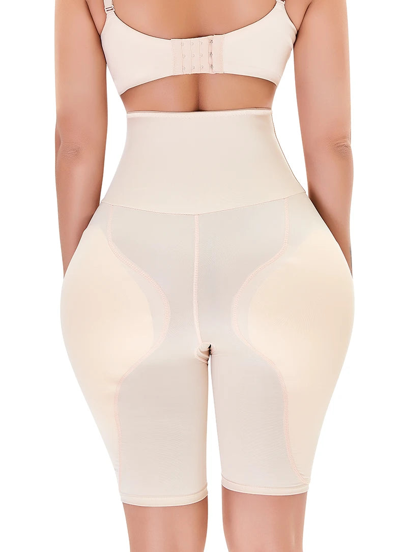 Shapewear Feminino com Efeito Nádegas Falsas – Lifter de Bumbum e Controle de - Invicta Center