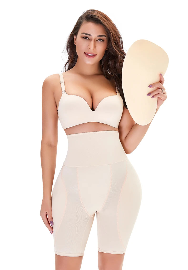 Shapewear Feminino com Efeito Nádegas Falsas – Lifter de Bumbum e Controle de - Invicta Center