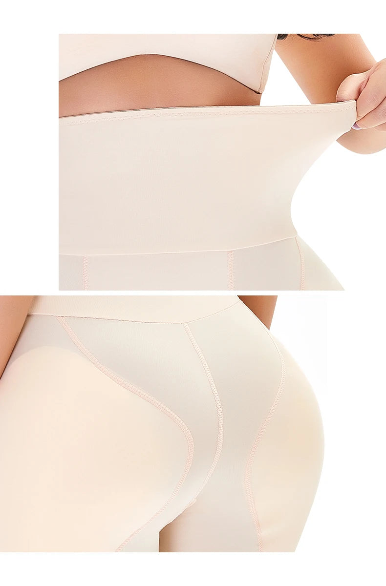 Shapewear Feminino com Efeito Nádegas Falsas – Lifter de Bumbum e Controle de - Invicta Center