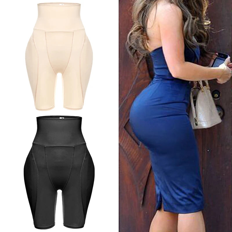 Shapewear Feminino com Efeito Nádegas Falsas – Lifter de Bumbum e Controle de - Invicta Center