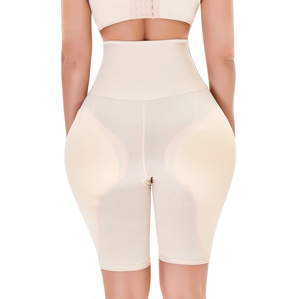 Shapewear Feminino com Efeito Nádegas Falsas – Lifter de Bumbum e Controle de - Invicta Center