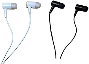 Fone de Ouvido P2 com Microfone e Botão Pause/Play - Praticidade e Qualidade Sonora - Invicta Center