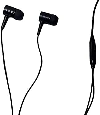 Fone de Ouvido P2 com Microfone e Botão Pause/Play - Praticidade e Qualidade Sonora - Invicta Center