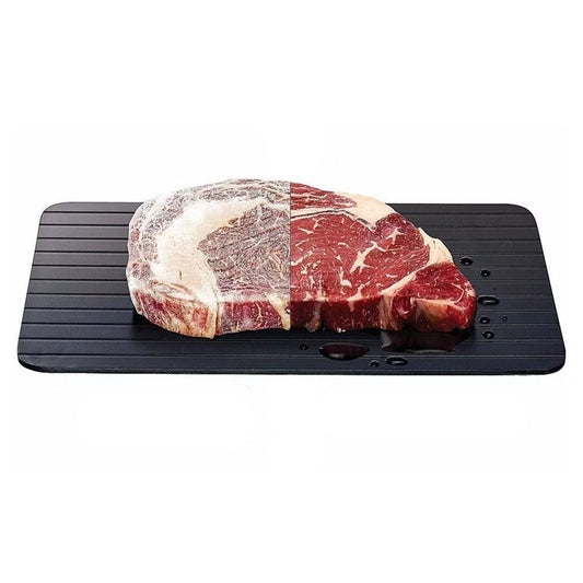 Tábua Mágica Descongelante Descongela Alimentos Carnes Frango Defrost Express - Invicta Center